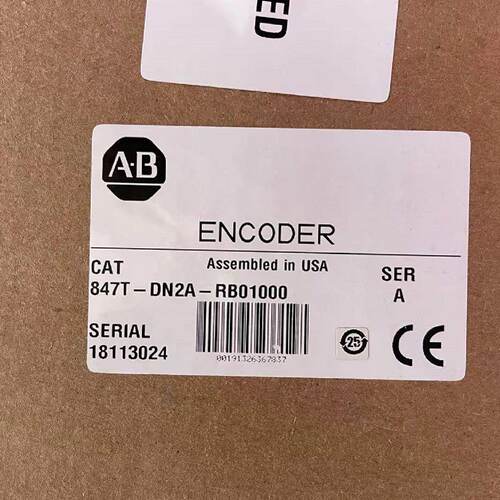 议价全新AB编码器 847T-DN2A-RB01000