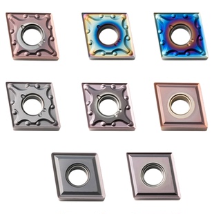 刃天下 菱形数控刀片 CNMG120404-MA/MS/TF 高硬菱形外圆车刀片