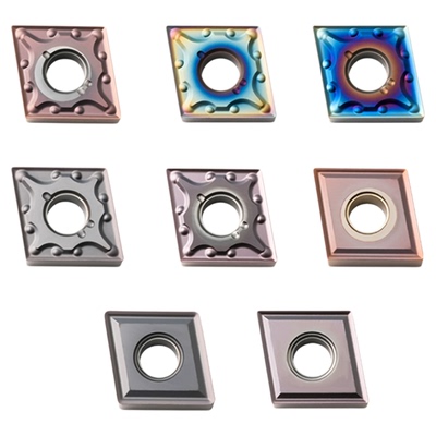 刃天下CNMG系列菱形数控刀片