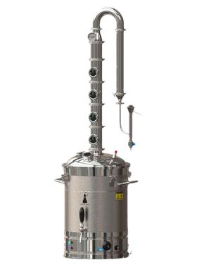葫芦酿酒设备小型家用设备蒸馏器