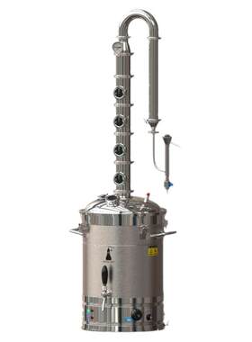 葫芦酿酒设备小型家用设备蒸馏器