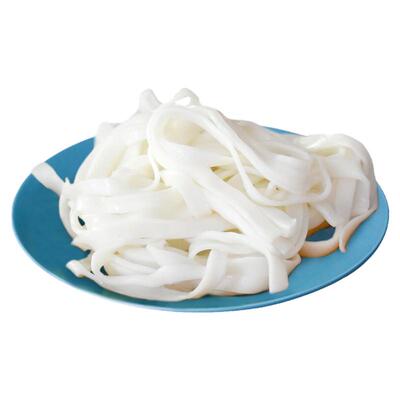 广东新鲜牛肉丸火锅食材河粉500g