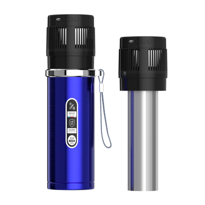 充电式免接线3档制冷药品冷藏杯