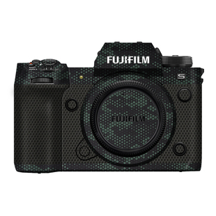 美本堂 H2S相机保护膜贴膜Fujifilm 适用于富士X xh2贴纸贴皮