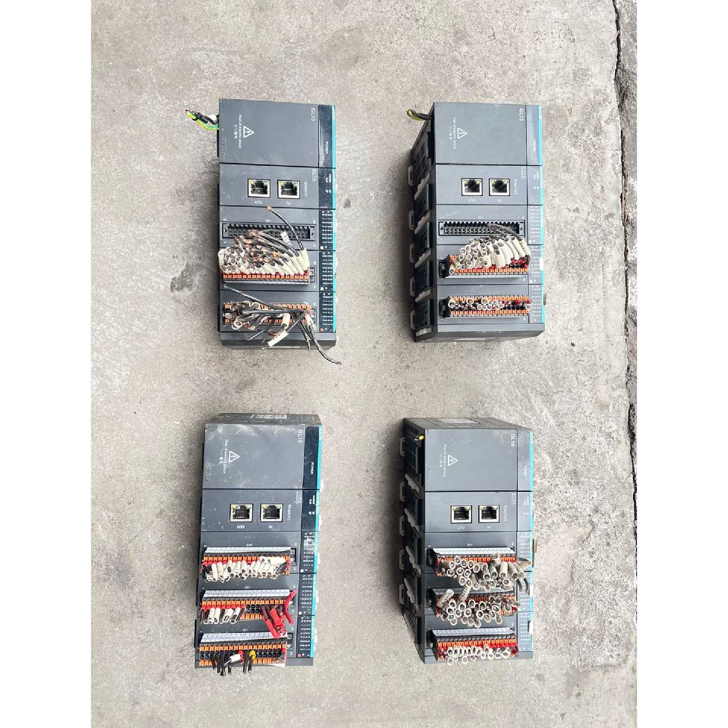 议价PLC电源GL10PS2主机GL10RTUEC维修