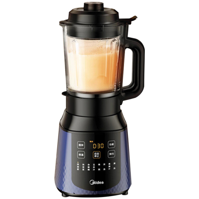 美的破壁机1.75L大容量高效破壁