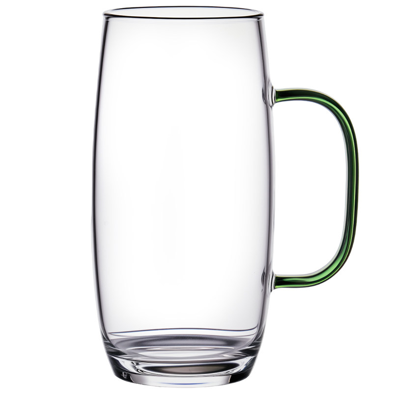 捷安玺绿茶玻璃杯个人专用泡茶杯