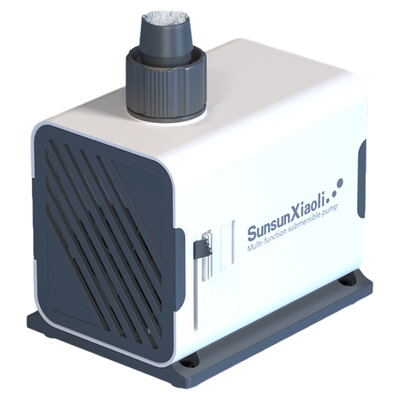 森森潜水泵流量可调静音小型