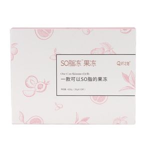 每日酵素果冻纤之魅so脂糖果夜间酵素粉冻果产品微商压片瘦救星