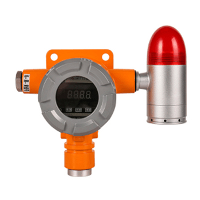 浓度报警控制器可燃气体报警器