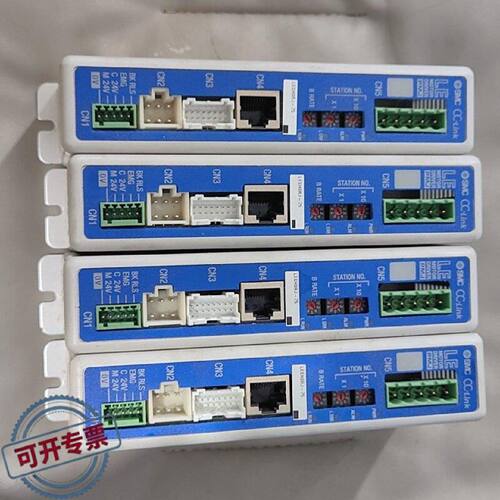 议 价SMCLECPMJBC电缸控制器CCLink接口D工业自动可 维修