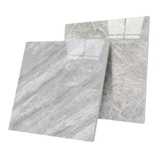 广东瓷砖600x600防滑地砖简约客厅大理石亮光抛釉砖防滑耐磨地砖