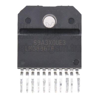 LM3886TFZIP11音频功率放大器