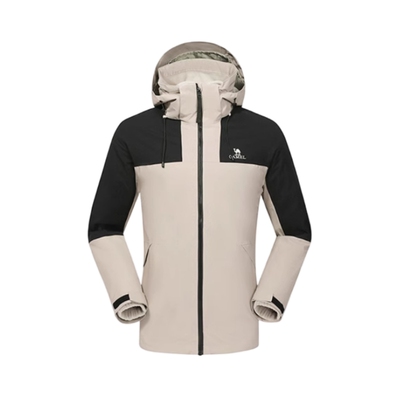 骆驼男女冲锋衣三合一