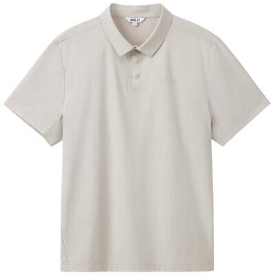 AIGLE艾高速干凉感短袖上衣男士