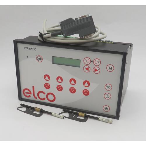 LAMTEC burner control ETAMATIC S 663R1 burner control unit f
