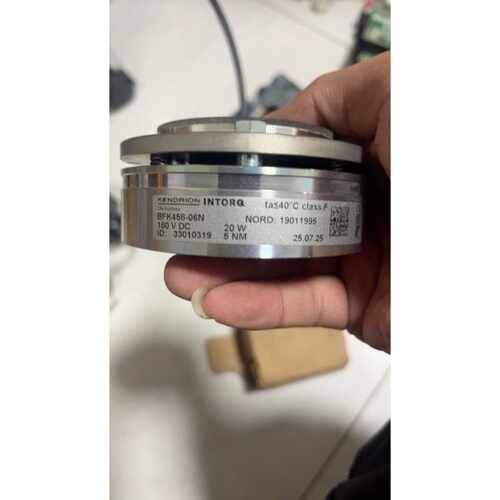 〔议价-可维修〕INTORQ BFK458-06N电磁制动器 全新均有货