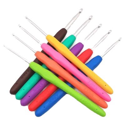 伟伟毛线糖果钩针薄利多销