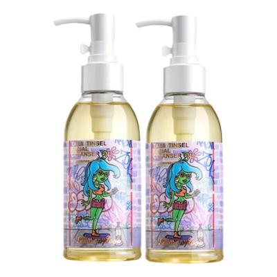 水感清透洁颜油敏感肌用3合1正品