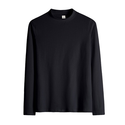 长袖薄款小清新韩版纯棉女