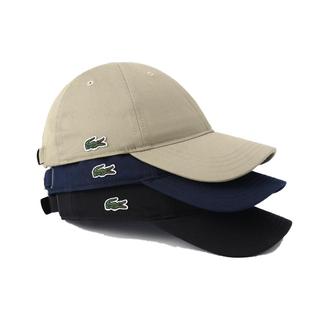 【自营】Lacoste/法国鳄鱼  帽子男女同款休闲户外鸭舌帽夏季新品