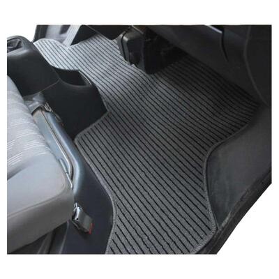 五菱之光小卡荣光新卡单排双排脚垫卡货车2019款新卡亚麻脚垫