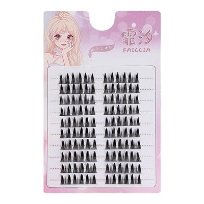 霏汐faicciaDoll感漫画假睫毛