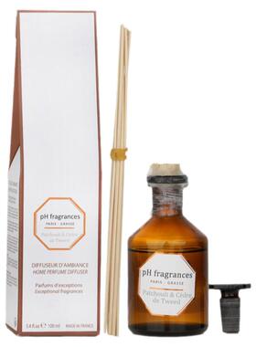 pH fragrances - 藤条香薰扩香器- Patchouli & Cedre De Tweed 1