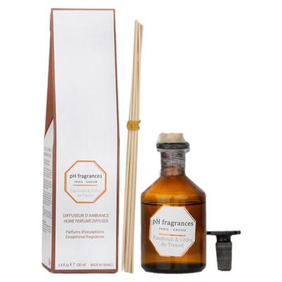 pH fragrances - 藤条香薰扩香器- Patchouli & Cedre De Tweed 1