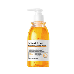 Cleansing Shower Gel Skin Women Body Wash Bath Cream 沐浴露