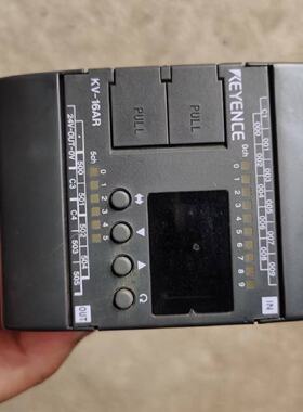 【询价】基恩士PLCKV-16AR3718453，要的聊适用