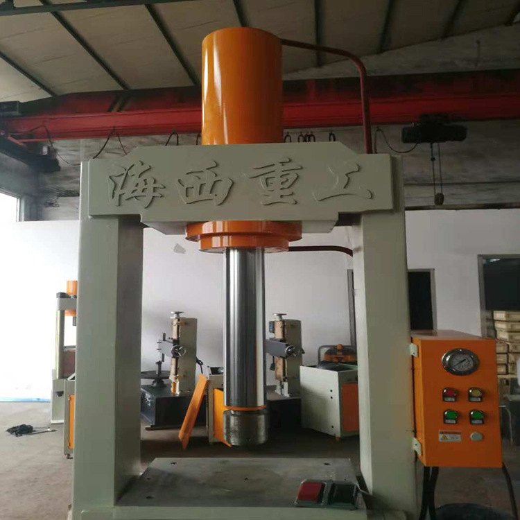 厂家销售50t80t100t200吨龙门液压机压装轴承液压机 框架式液压机