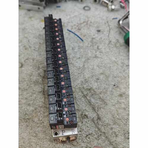 议价SMC电磁阀NVJ114Y拆机的一套需要的老板我实维修