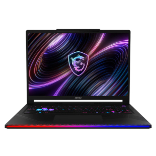 MSI/微星 泰坦16MAX/16AI Ultra9-285HX RTX5090游戏本笔记本电脑