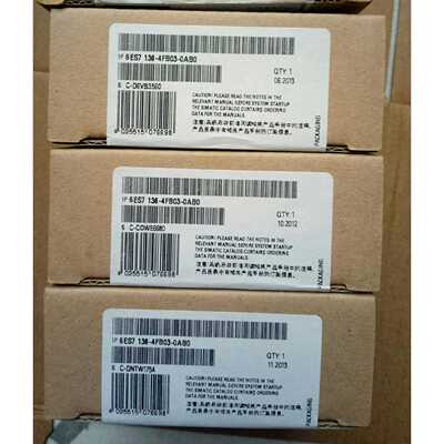 议价6ES7138-4FB03-0AB0西门子原装ET200S数字量输出模块4F-DO