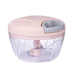 捣蒜泥神器拉蒜器蒜蓉搅碎机搅蒜小型大蒜手动捣碎压蒜臼子切菜器