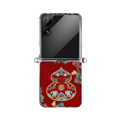 新中式祥云葫芦pocket2手机壳