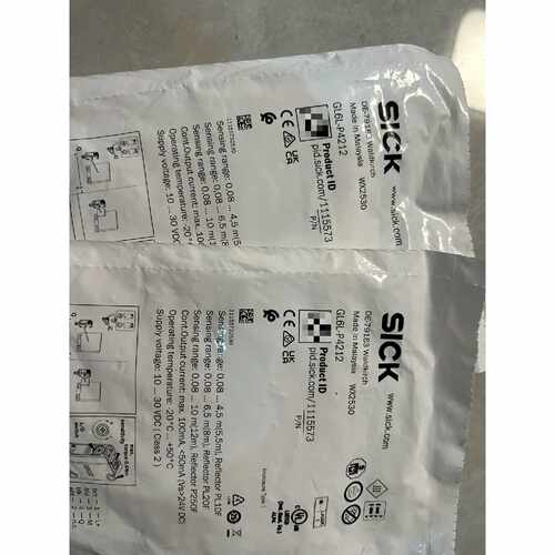 询价西克光电传感器GL6L-P4212，订货号1115573，数