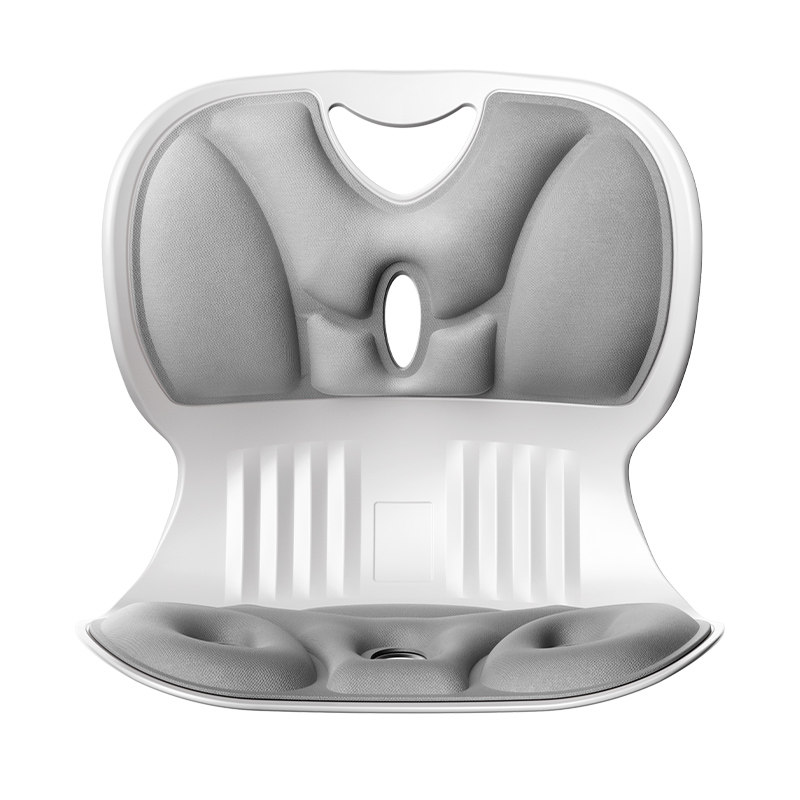 本博人体工学坐姿椅座椅靠垫护腰坐垫神器护腰坐姿椅防驼背支撑