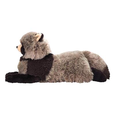 sunlemon仿真动物狸毛绒玩偶玩具