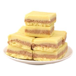 云南特产曲靖会泽正宗月中桂绿豆糕传统糕小吃零食下午茶点心零食