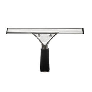 包邮不锈钢玻璃刮水器家用擦窗擦玻璃器伸缩杆玻璃刷子清洁器刮刀