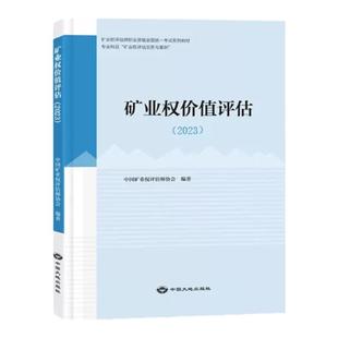 全新正版现货 矿业权价值评估2025年版矿业权评估师职业资格考试辅导教材 矿山权评估师职业资格考试辅导书中国大地出版社