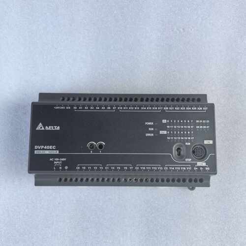 询价-98新 台达PLC DVP40EC00R3