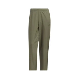 adidas阿迪达斯休闲软壳长裤2026春男梭织拒水运动休闲裤 KR2530