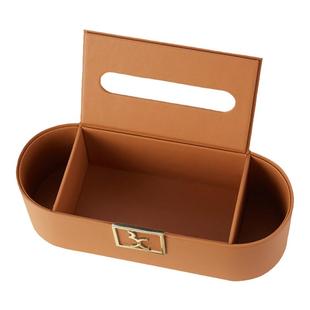 本心本来纸巾盒家用客厅茶几桌面遥控器收纳盒餐巾纸盒厕所抽纸盒