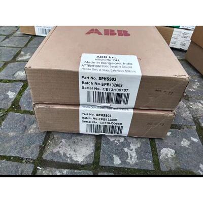 议价SPHSS03 HSS03 ABB贝利模块 全新原装带包装现货