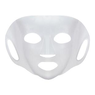 湿敷面膜辅助神器金色硅胶面膜罩仿蒸发3D立体保湿美容面罩挂耳式