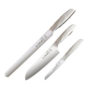 十八子作水果刀家用西瓜刃不锈钢商用加长大号切瓜果专用刀具正品