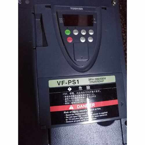 议价VFPS1-4300PL东芝30KW变频器全新风机水泵质保一年